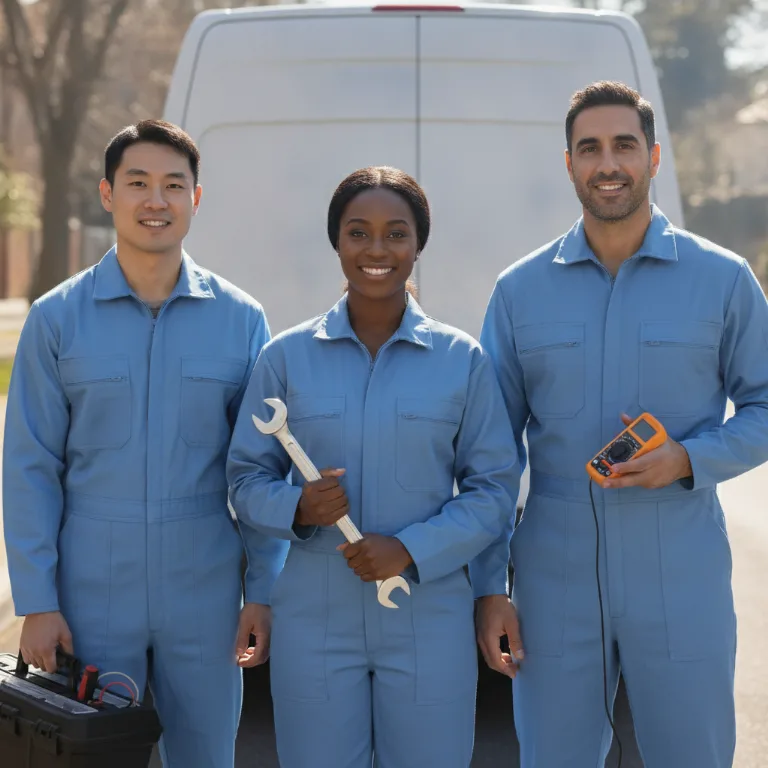 Washing Machine Repair team in Baton Rouge